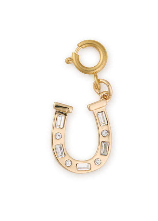 Horseshoe Charm