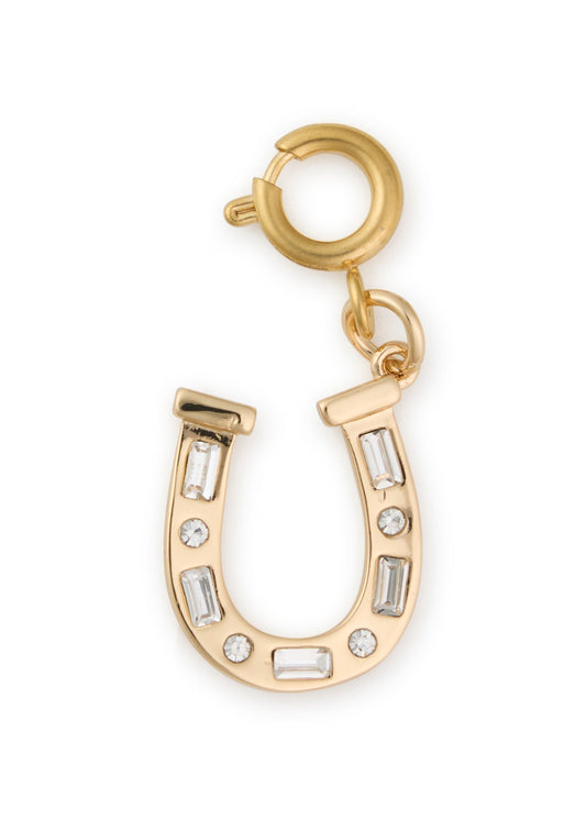 Horseshoe Charm