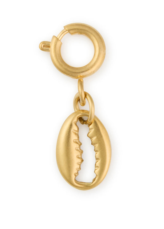Cowrie Shell Charm
