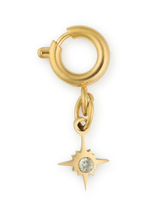 Starburst Charm