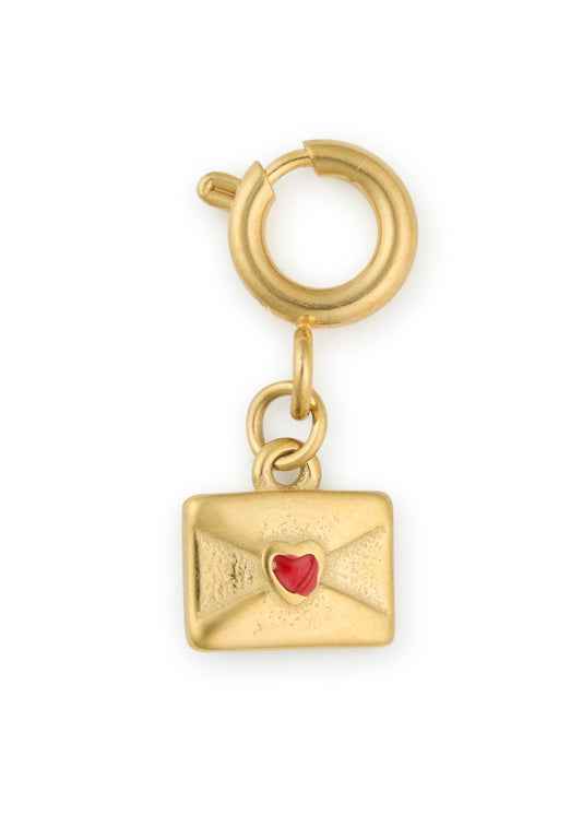Love Letter Charm