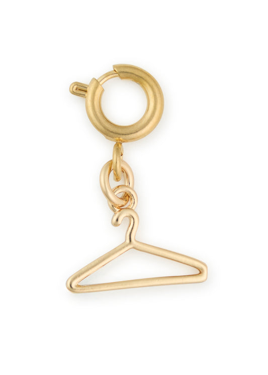 Clothes Hanger Charm