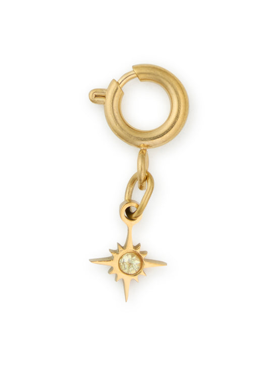 Starburst Charm