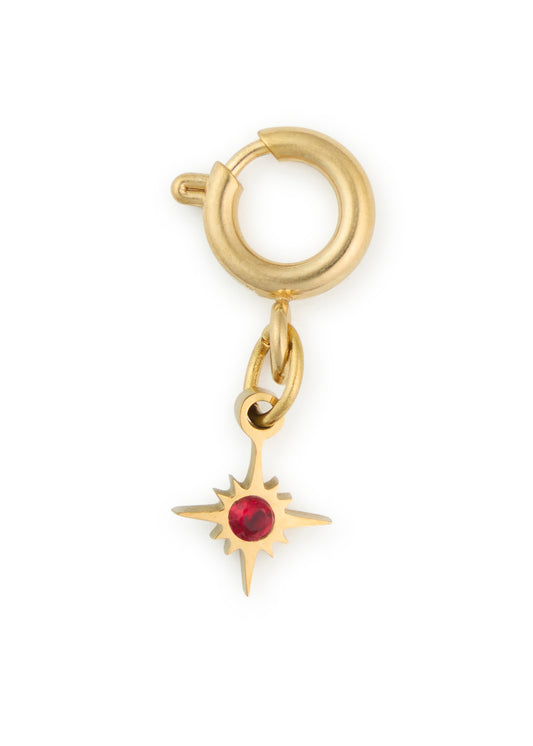 Starburst Charm