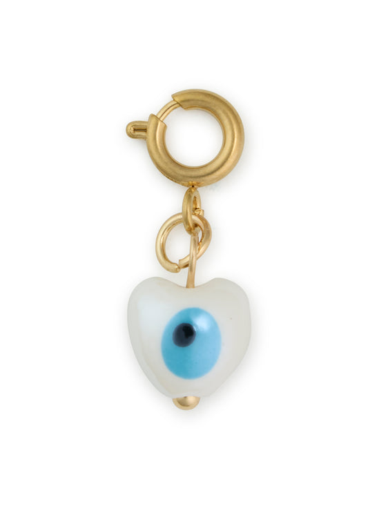 Protective Heart Charm