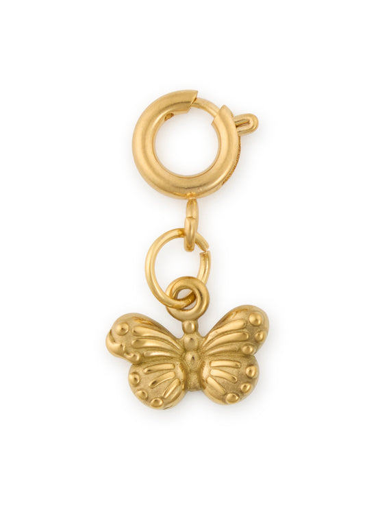 Butterfly Charm