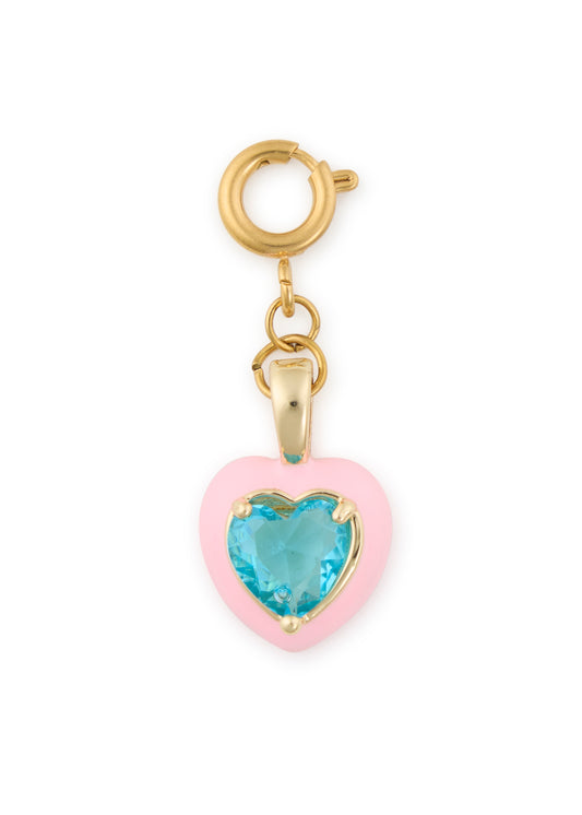 Blue Crush Charm