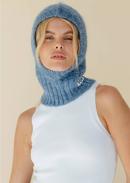Arctic Fox & Co. Alpaca Balaclava Hood