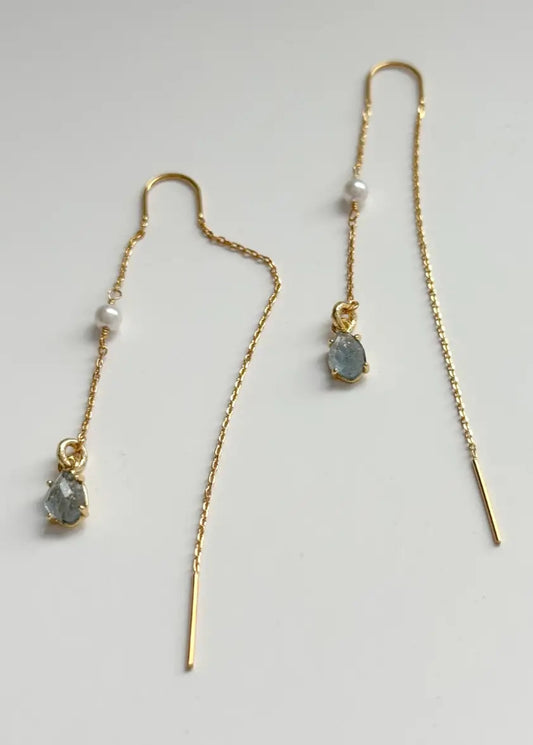 Oceanic Drops Earrings