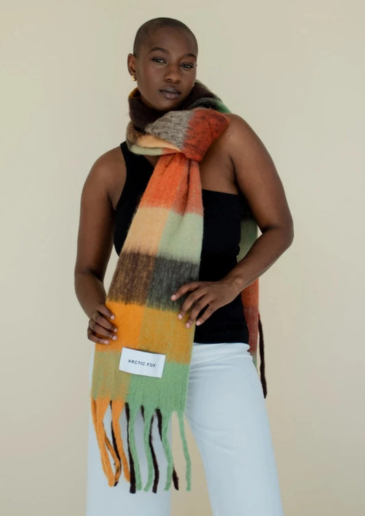 Arctic Fox & Co Stockholm Scarf