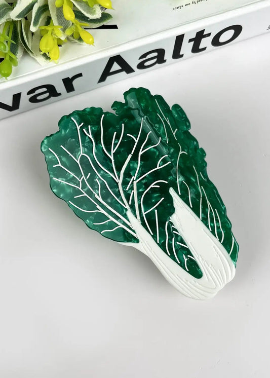 Cabbage Claw Clip