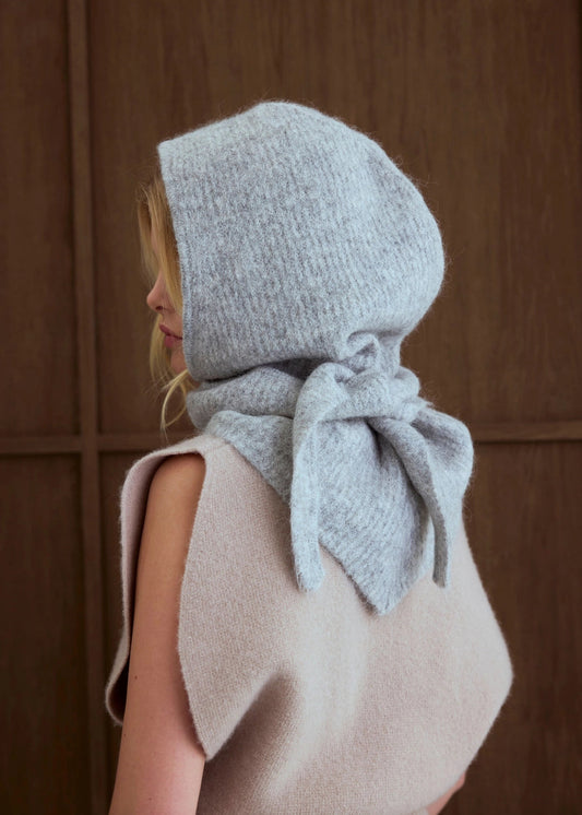 Arctic Fox & Co. Alpaca Hooded Scarf