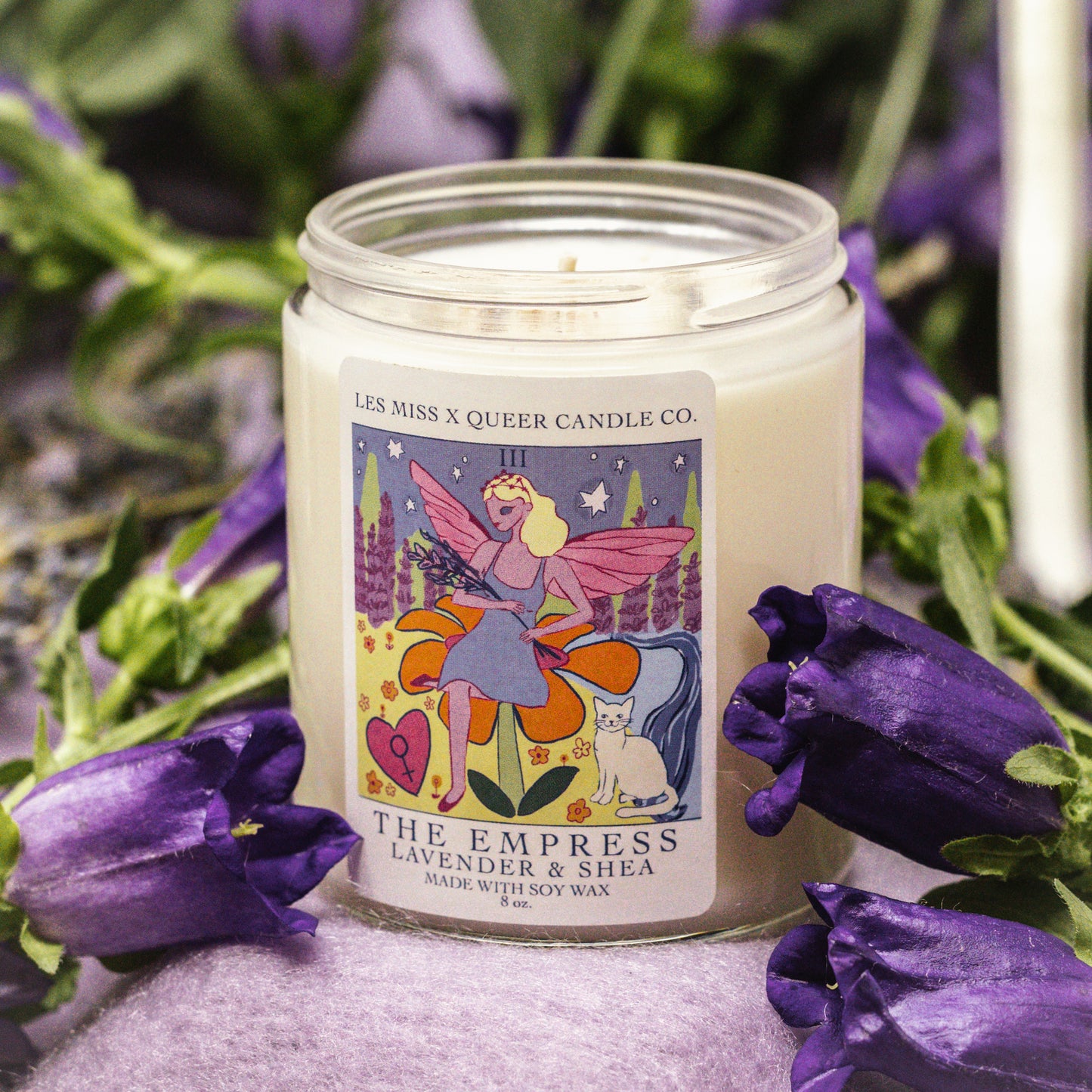 The Empress Candle
