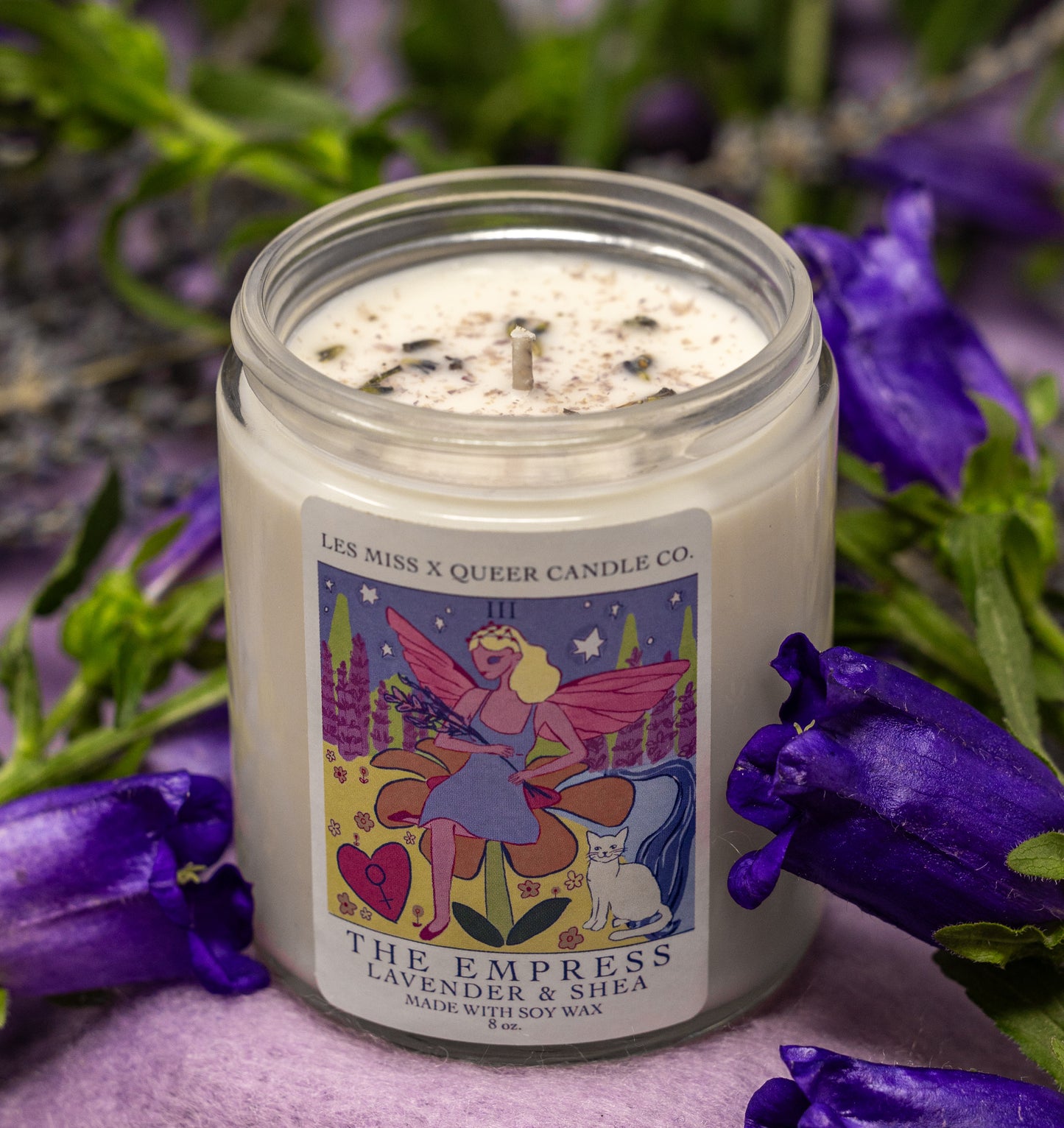 The Empress Candle