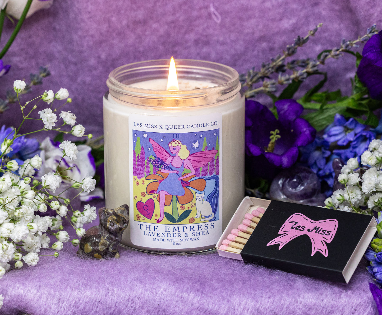 The Empress Candle