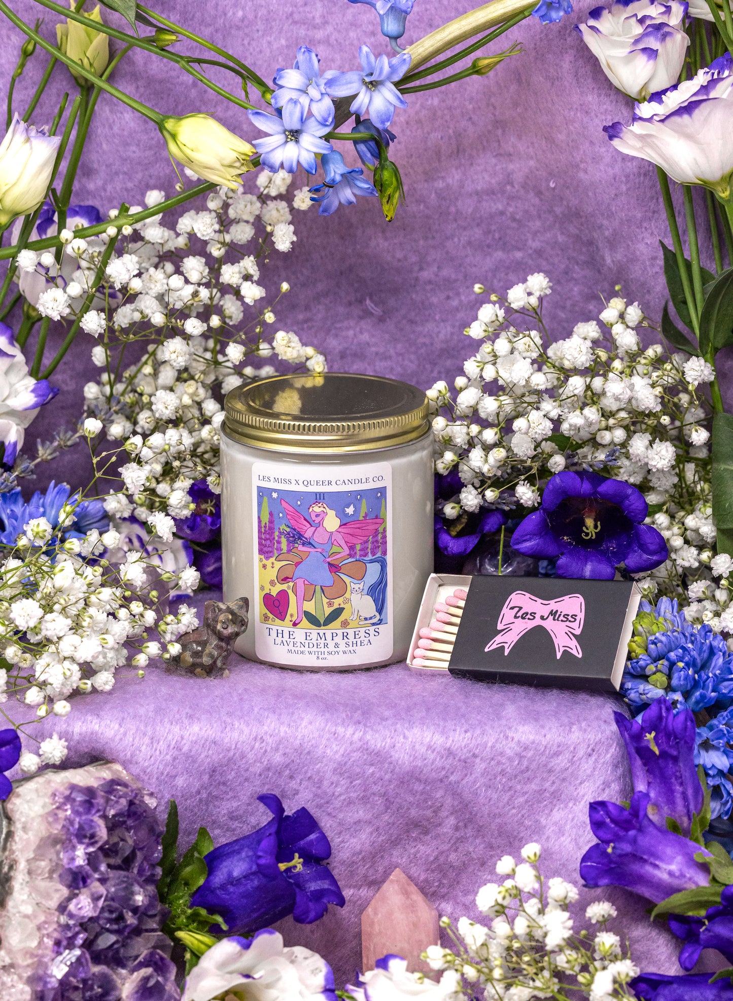The Empress Candle