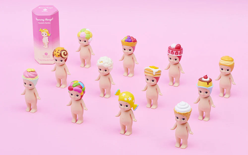 Sonny Angel Mini Figure Sweet Series