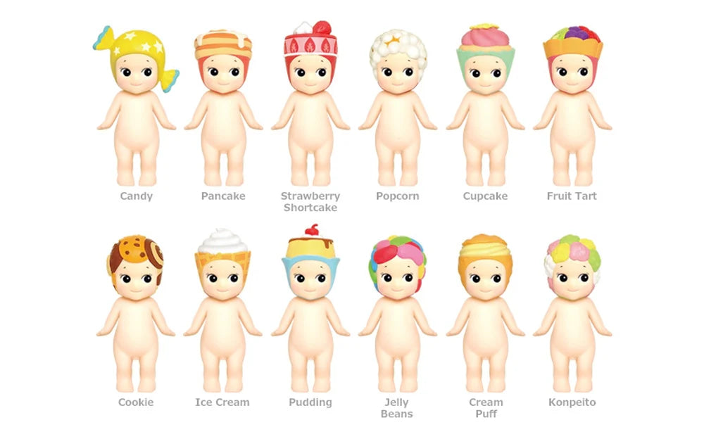 Sonny Angel Mini Figure Sweet Series
