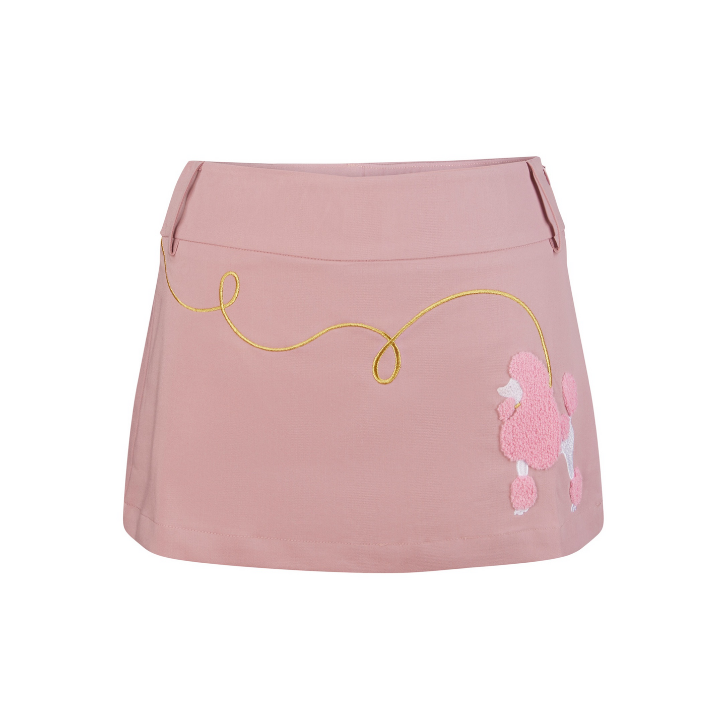 Poodle Skirt