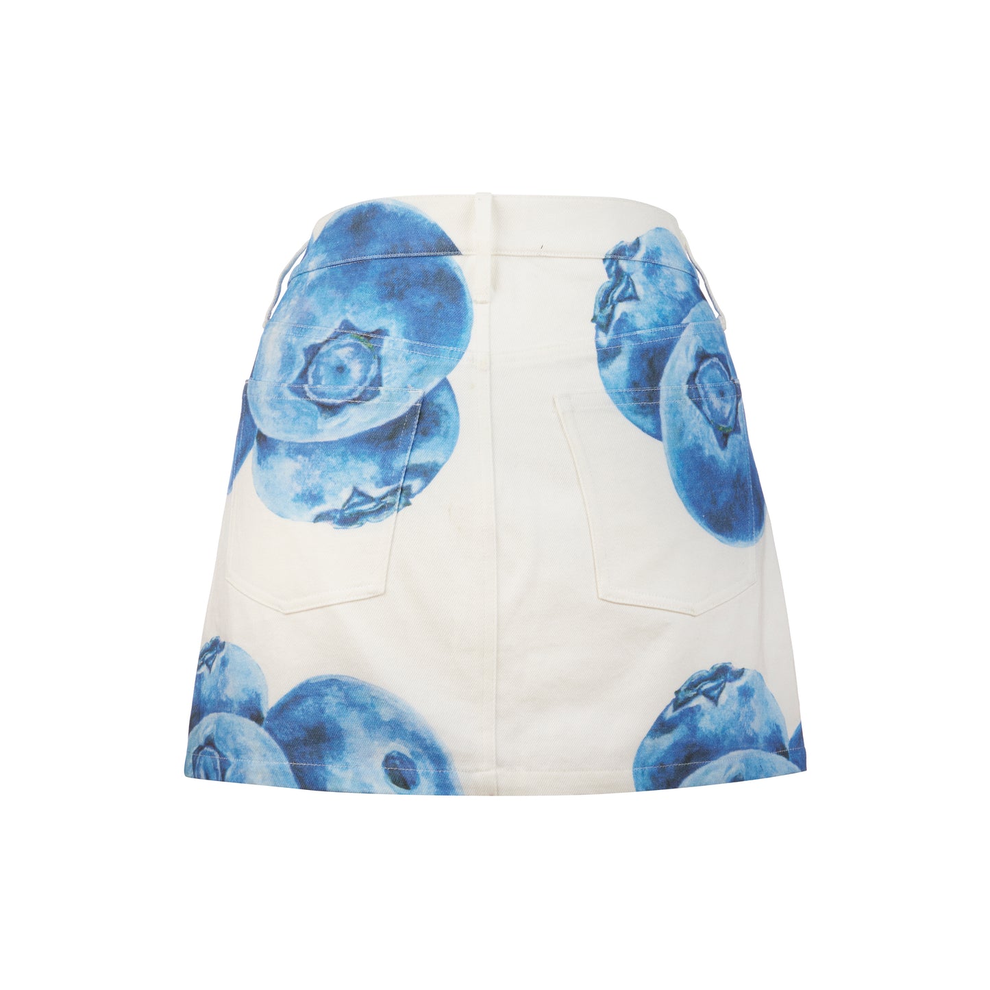Blueberry Skirt