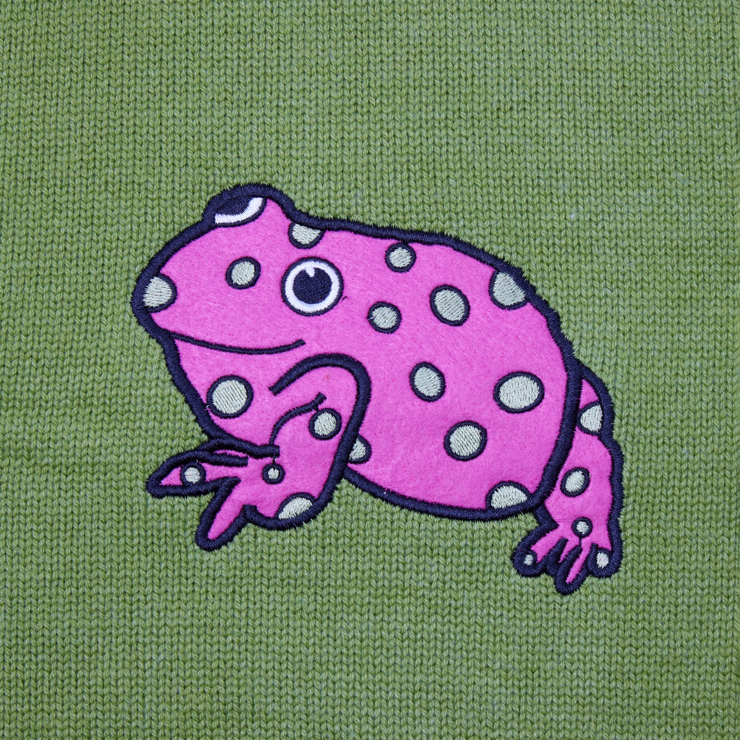 Froggy Cardigan