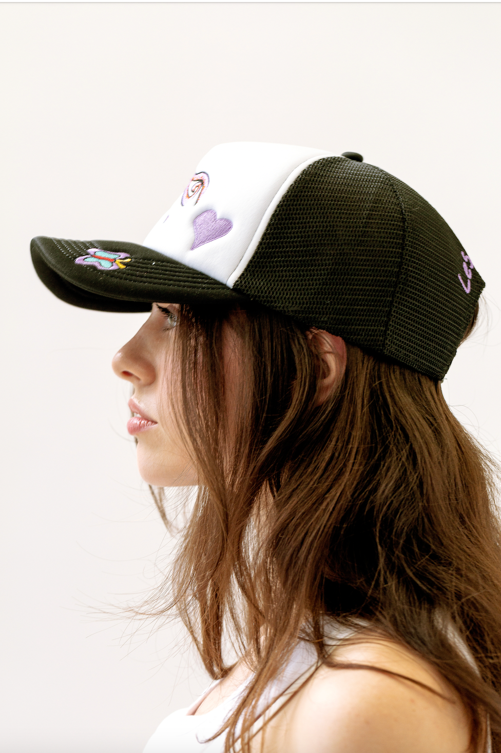 Octopus Trucker Hat