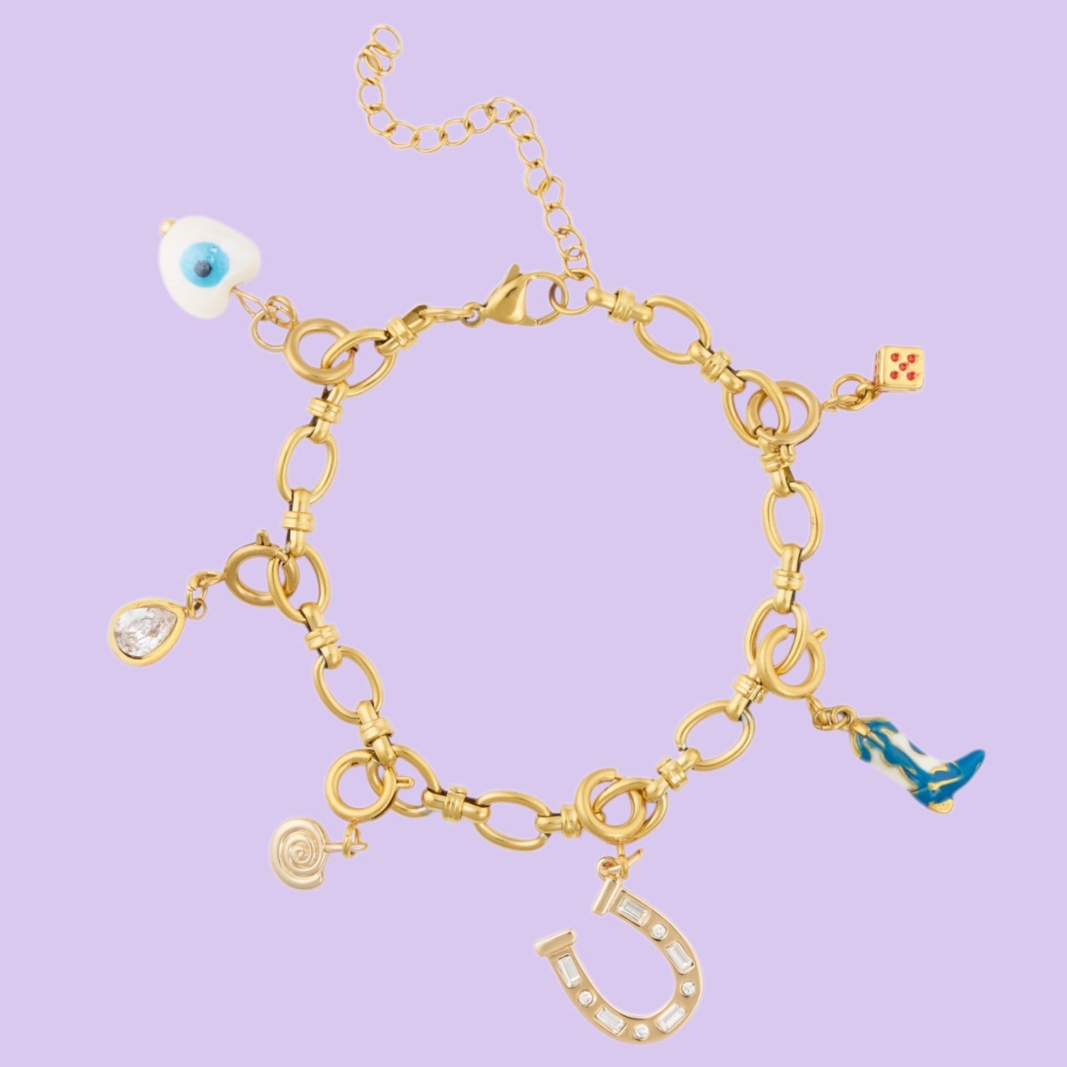 CHARM BAR