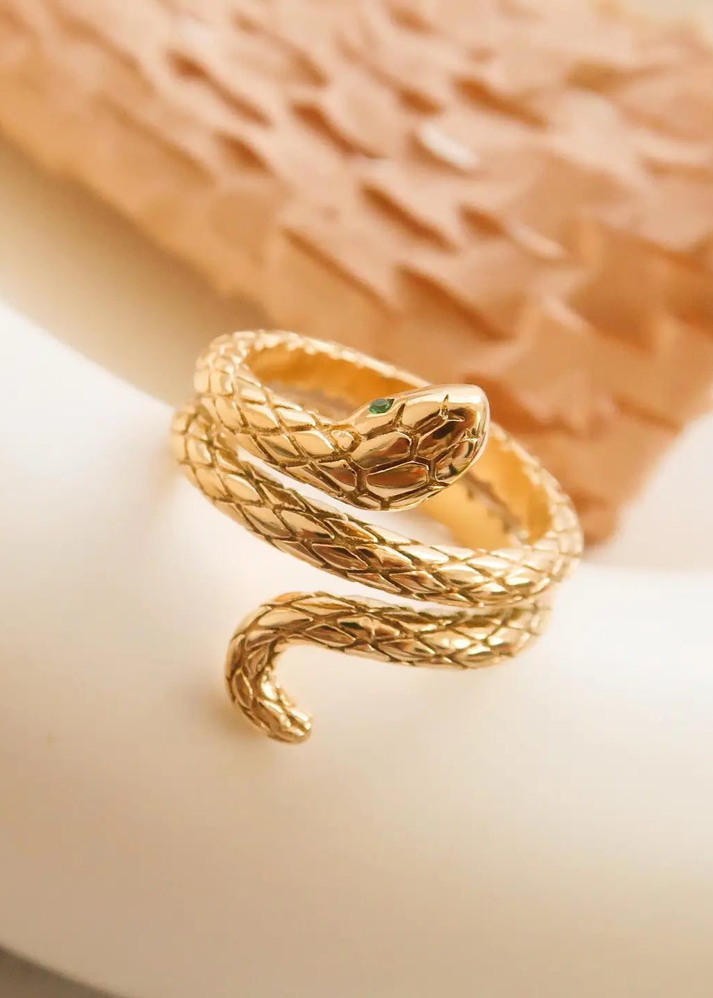 Serpent Ring
