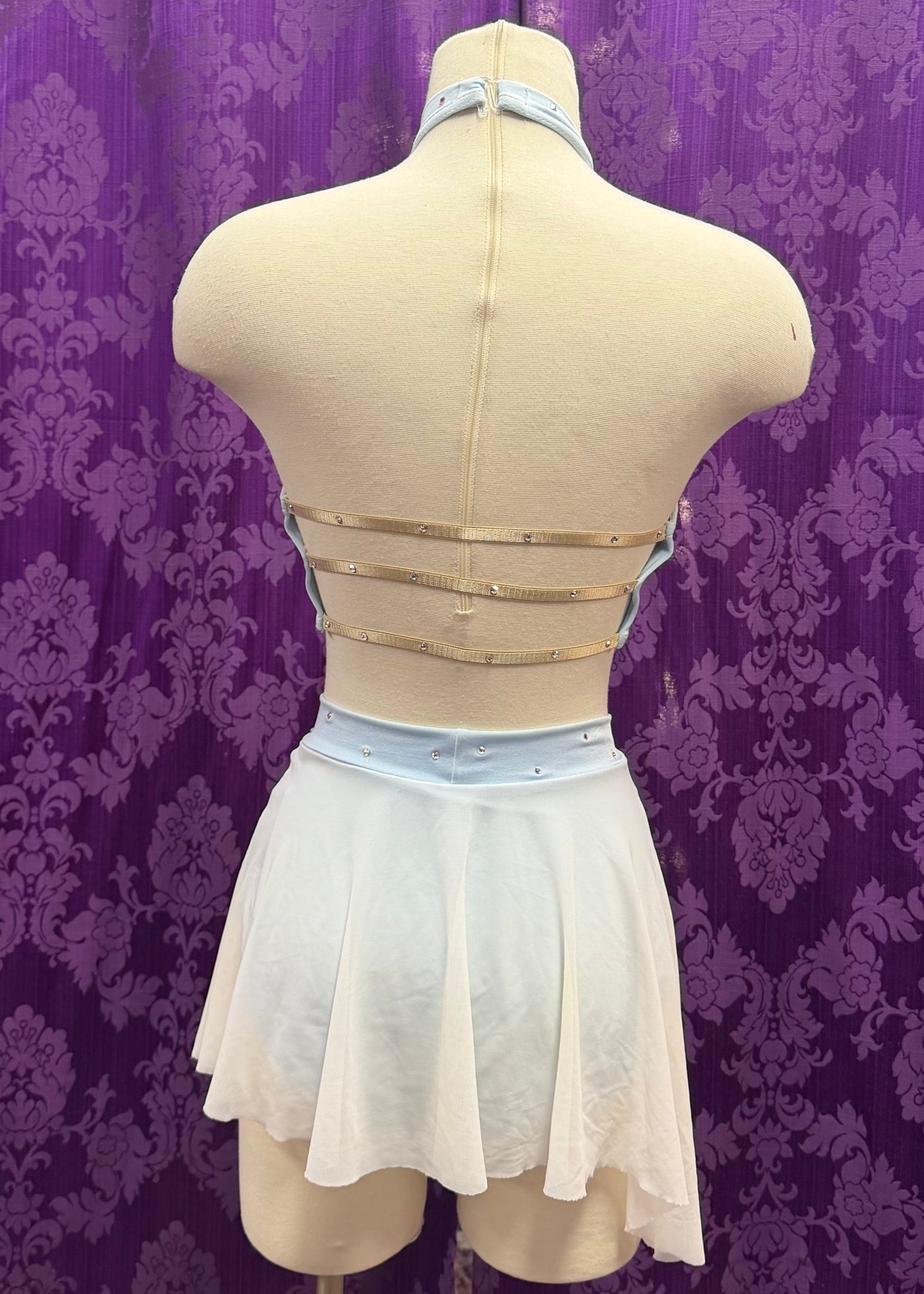 Ice Princess Costume