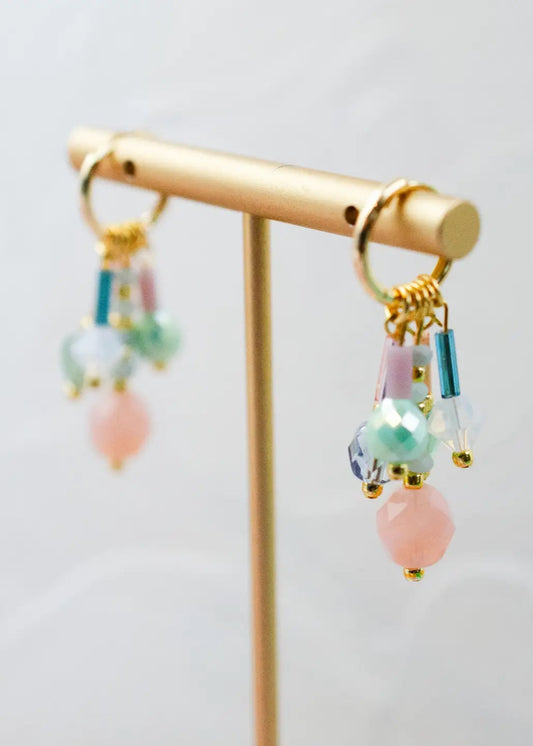 Marlie Dangle Earrings