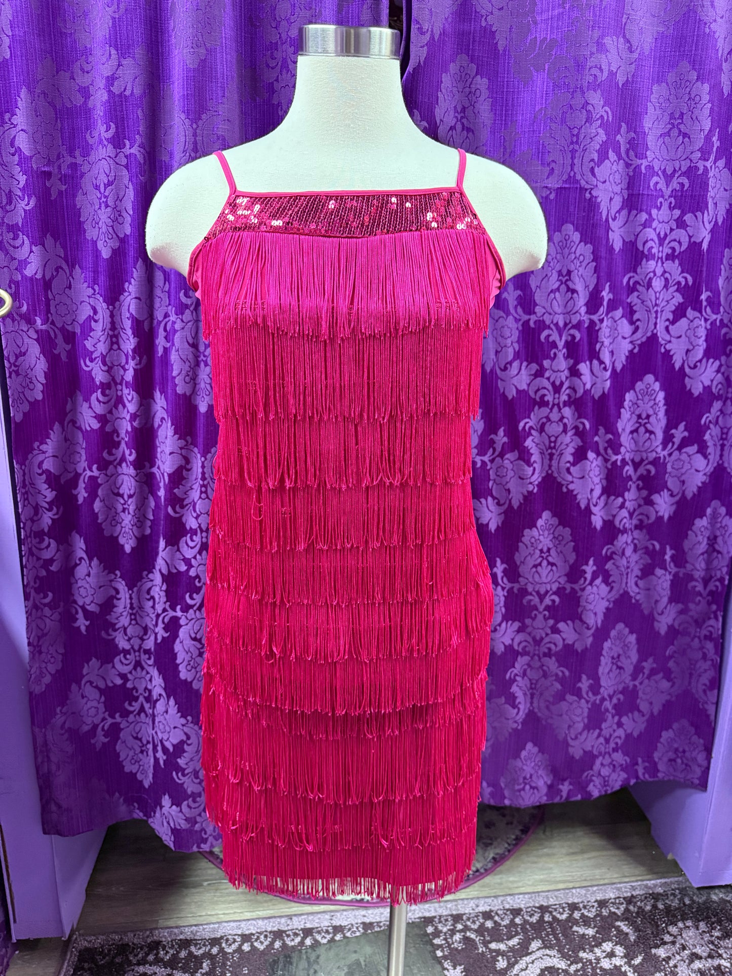 90's Express Fringe Set