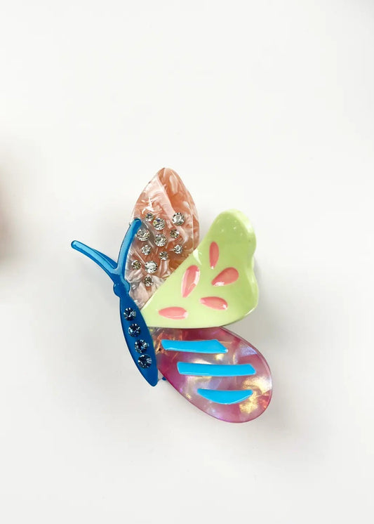 Butterfly Claw Clip
