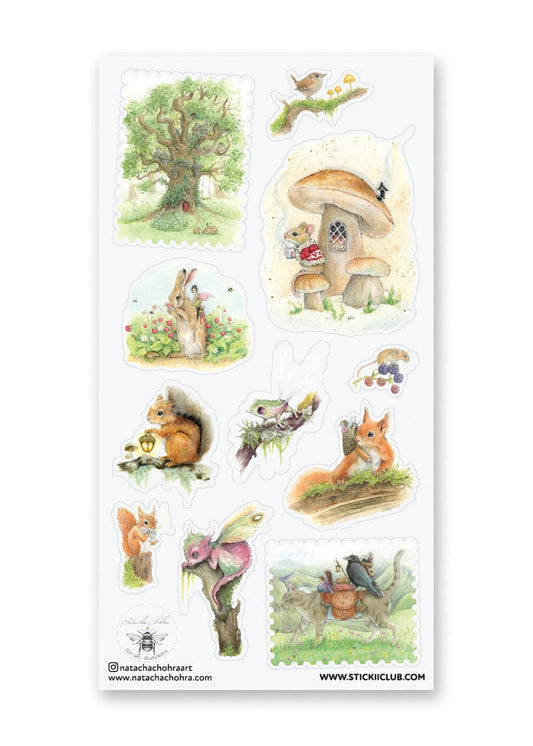 Sticker Sheets