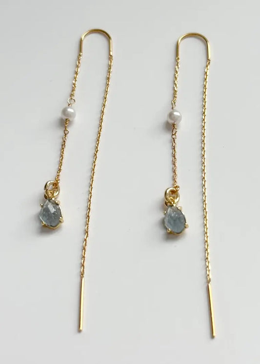 Oceanic Drops Earrings