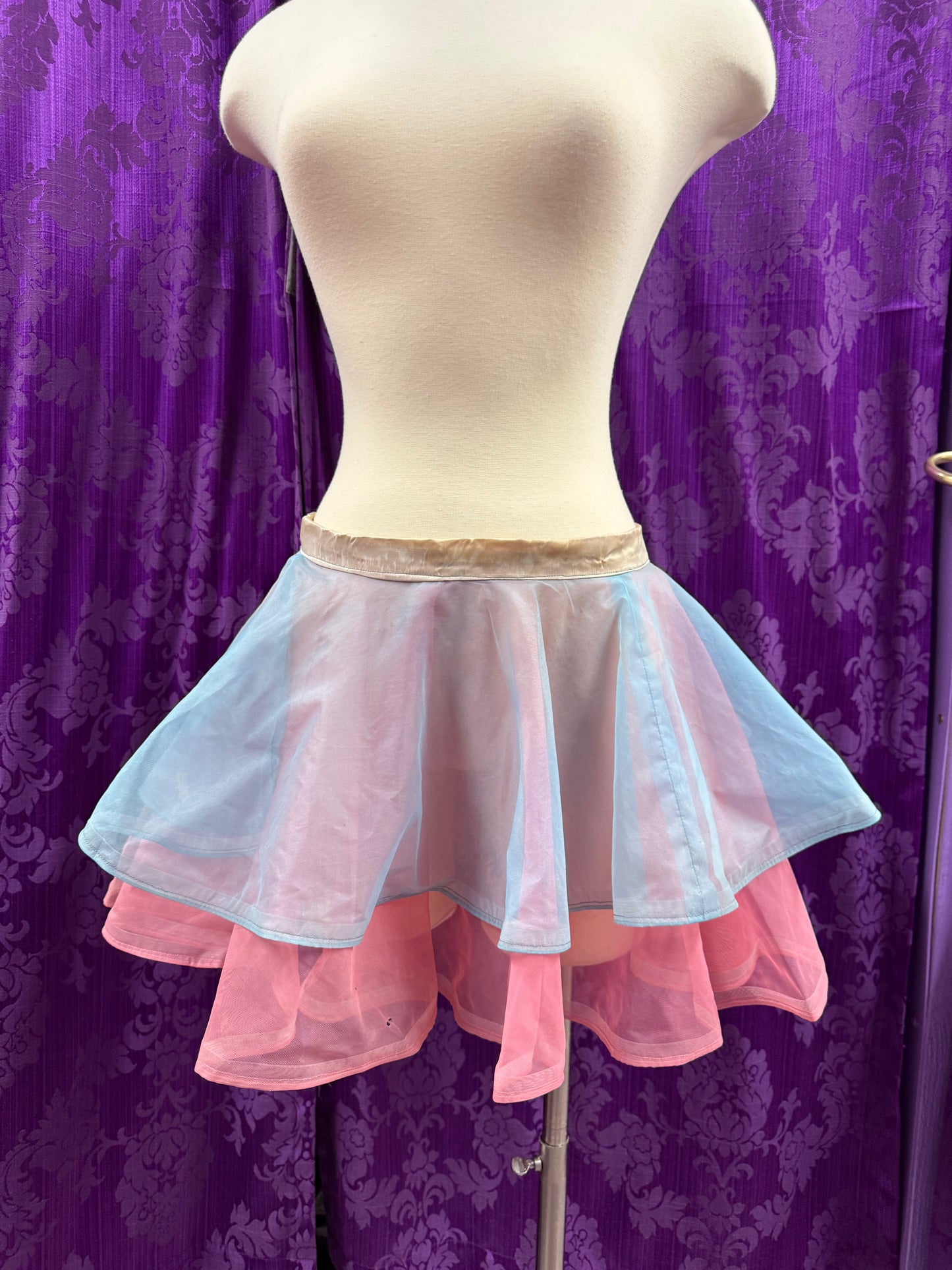 1950s Fairy Tutu