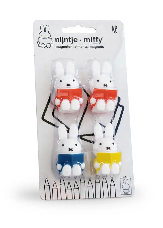 Atelier Pierre Miffy Magnets (4 in Pack)
