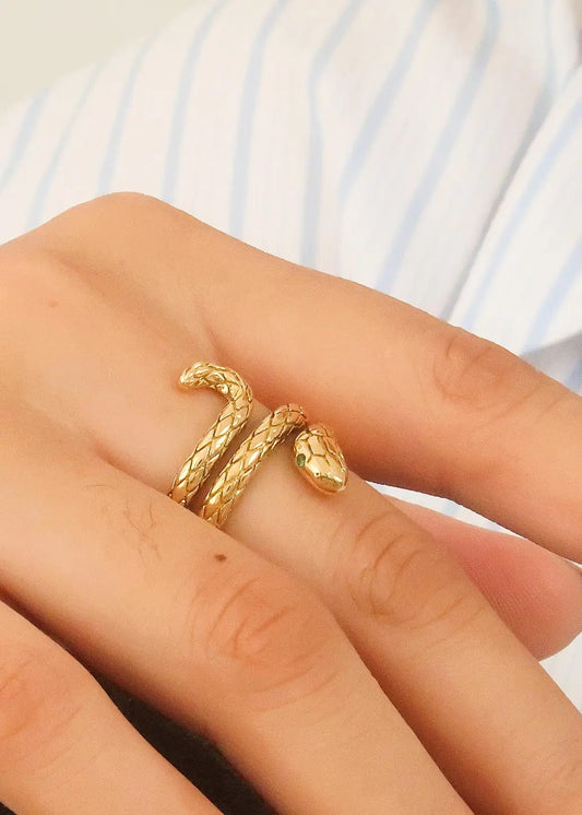 Serpent Ring