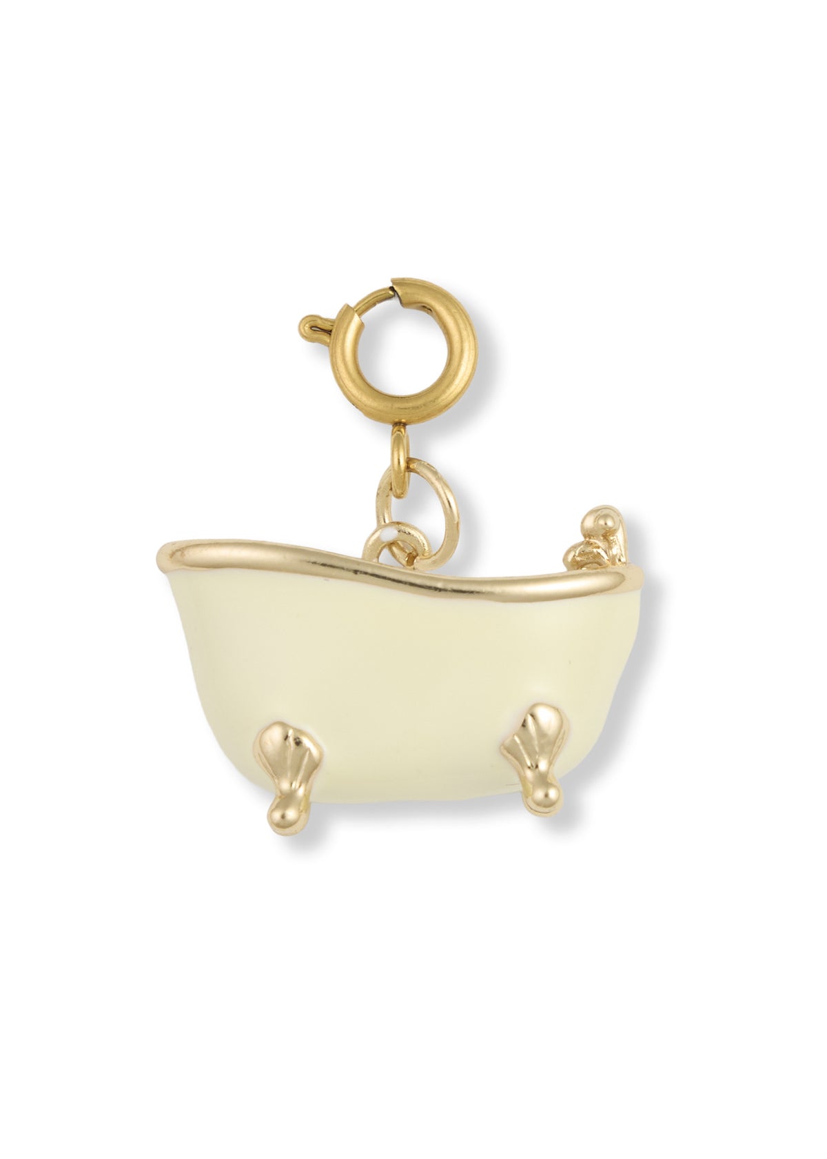 Bath Tub Charm