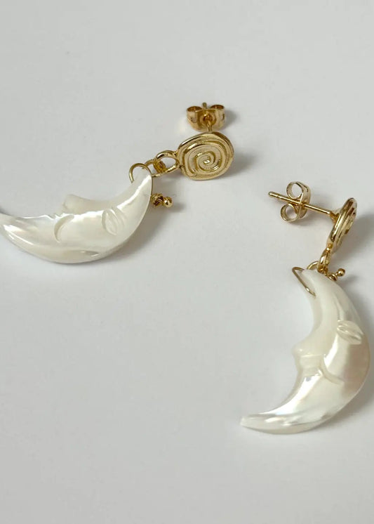 Luna Dangle Earrings
