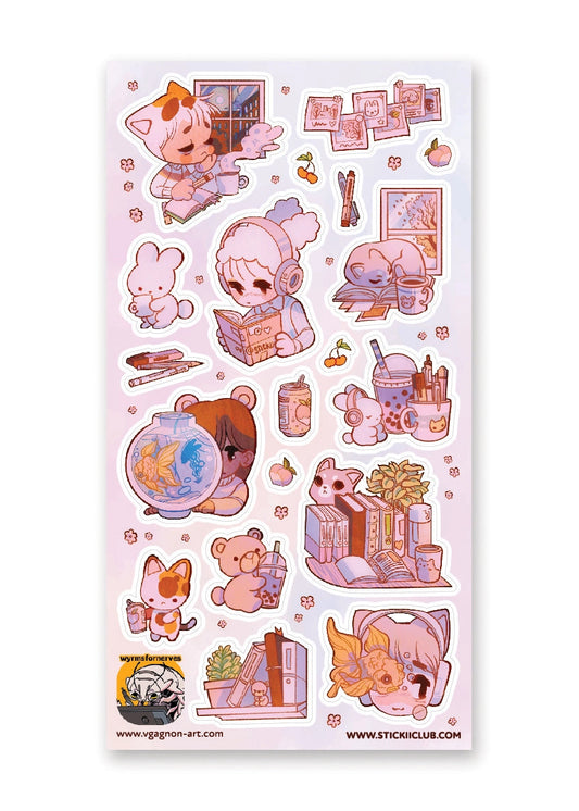 Sticker Sheets