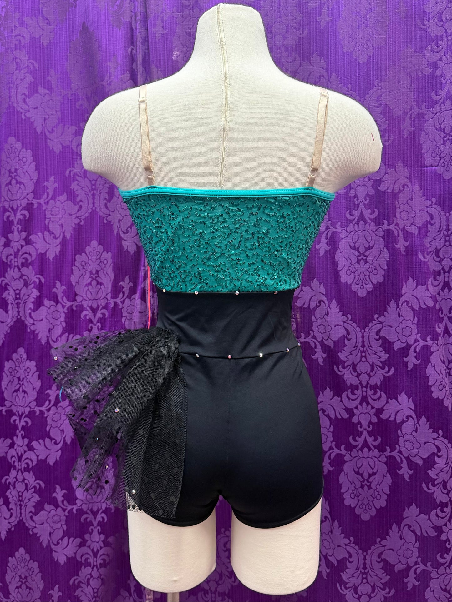 Sequin Dance Costume