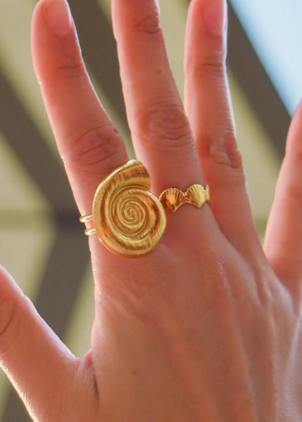 Shore Thing Ring