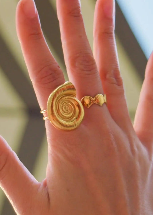 Shore Thing Ring