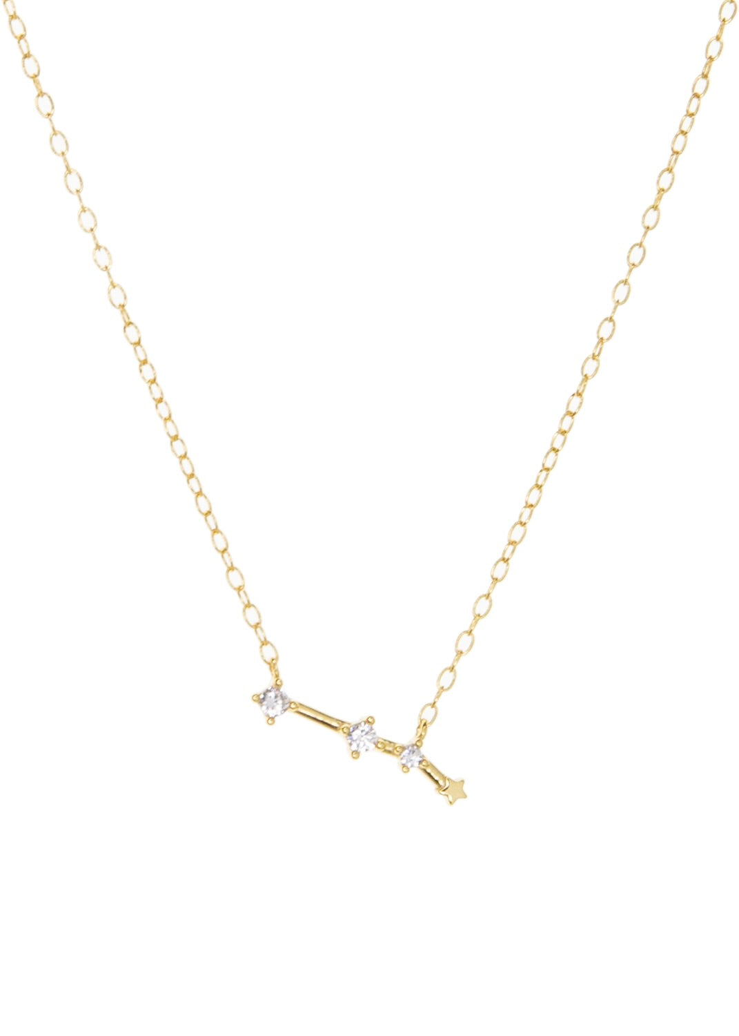 Zodiac Constellation Necklaces