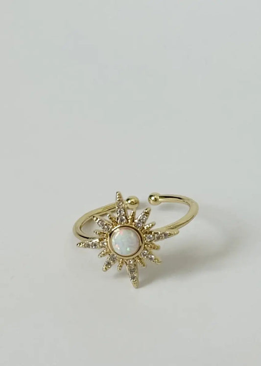 Solstice Ring
