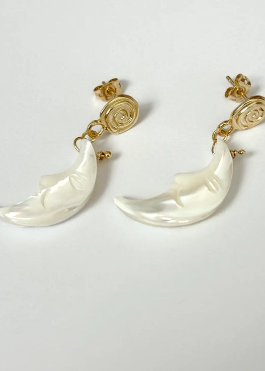 Luna Dangle Earrings