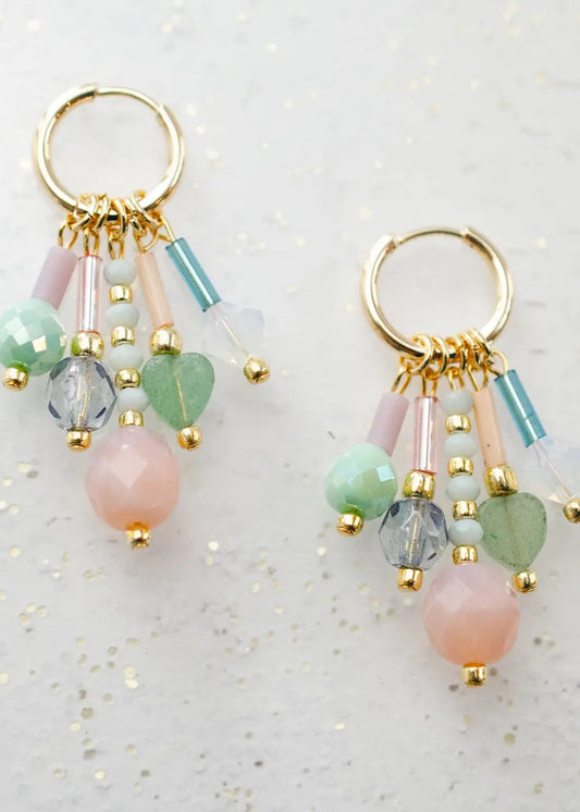 Marlie Dangle Earrings