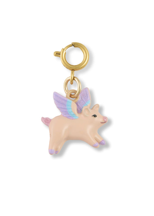 Pigs Can Fly Charm