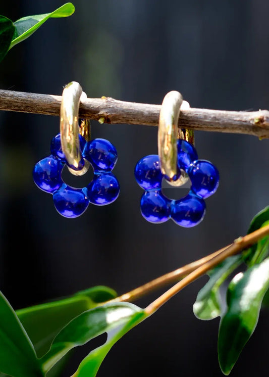 Dazy Glaze Hoops