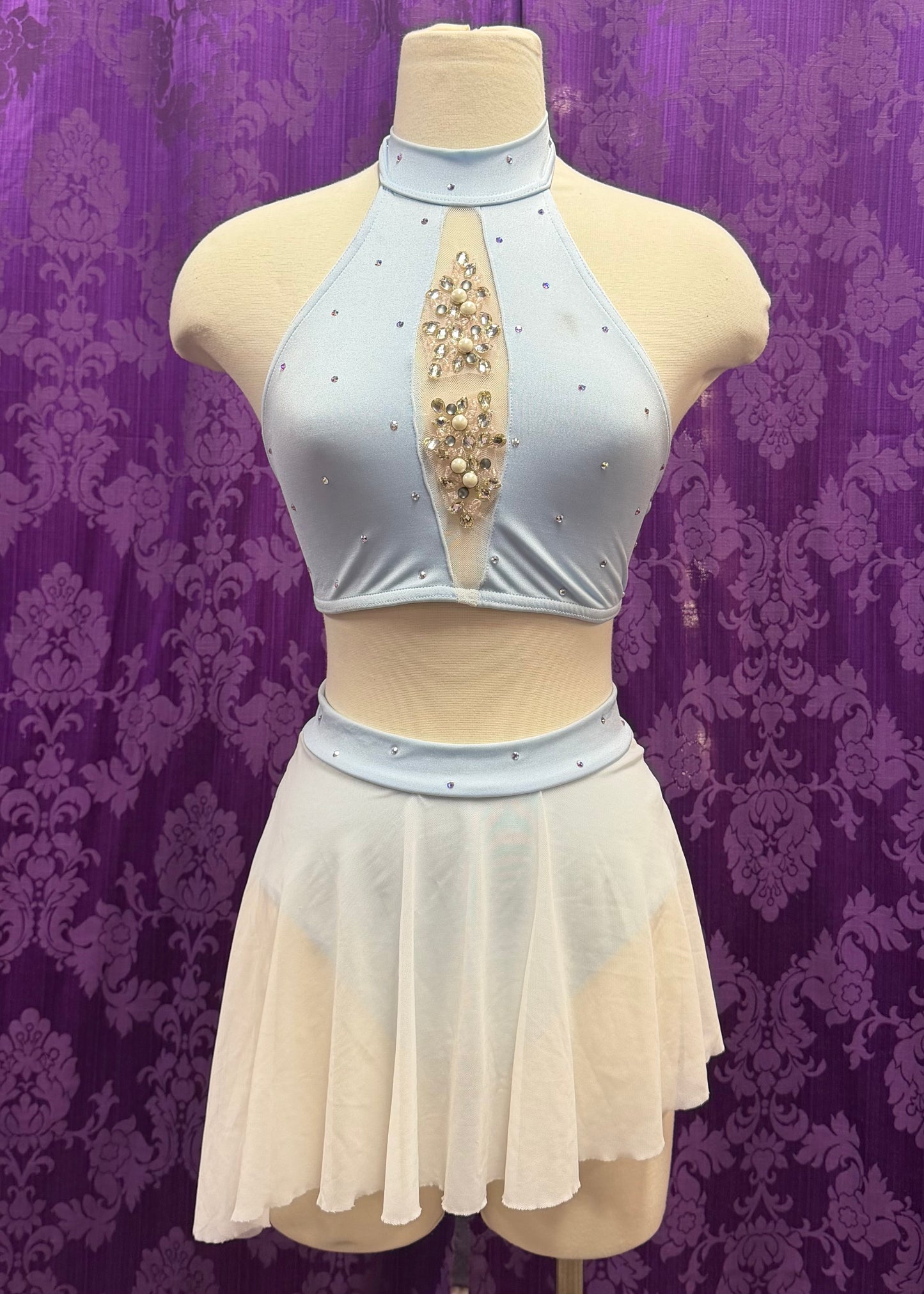 Ice Princess Costume